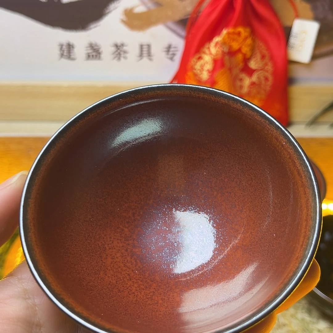 羊***～茶盏不要太辛苦啊宝好吧