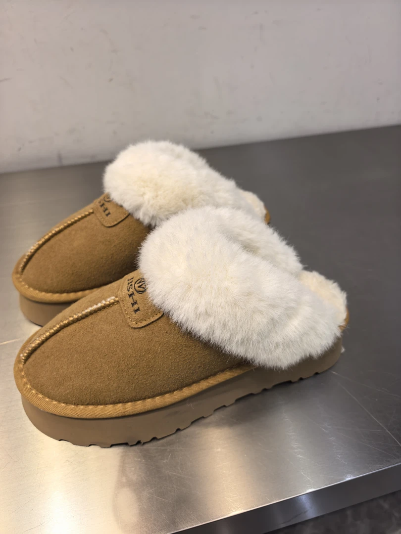 雪地靴棉靴时尚日式通用