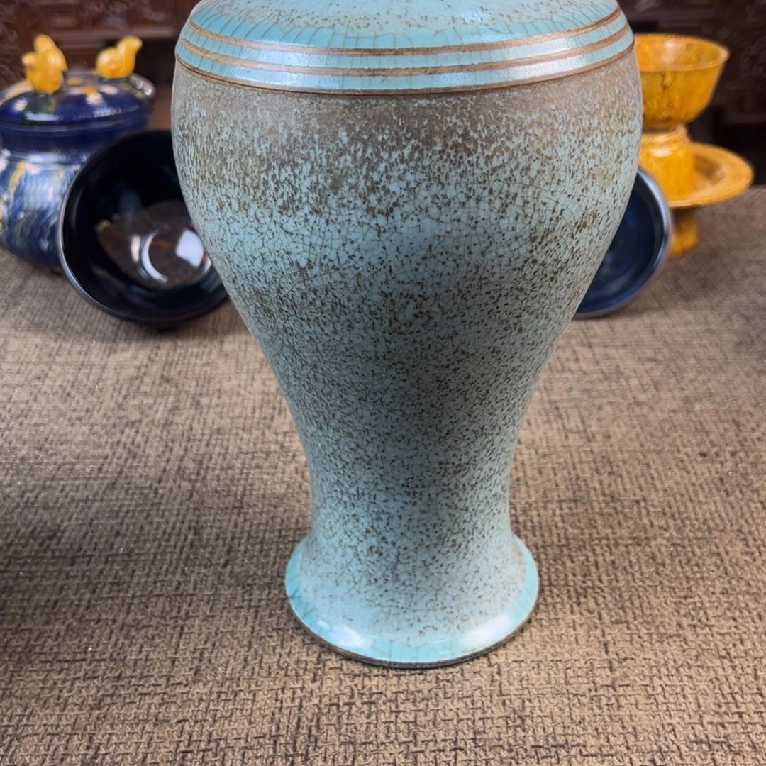 Lao窑瓷直播间正能量开门货