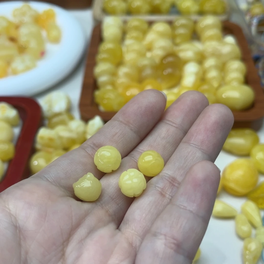 【闪购商品】未镶嵌蜜蜡裸石l****a配饰