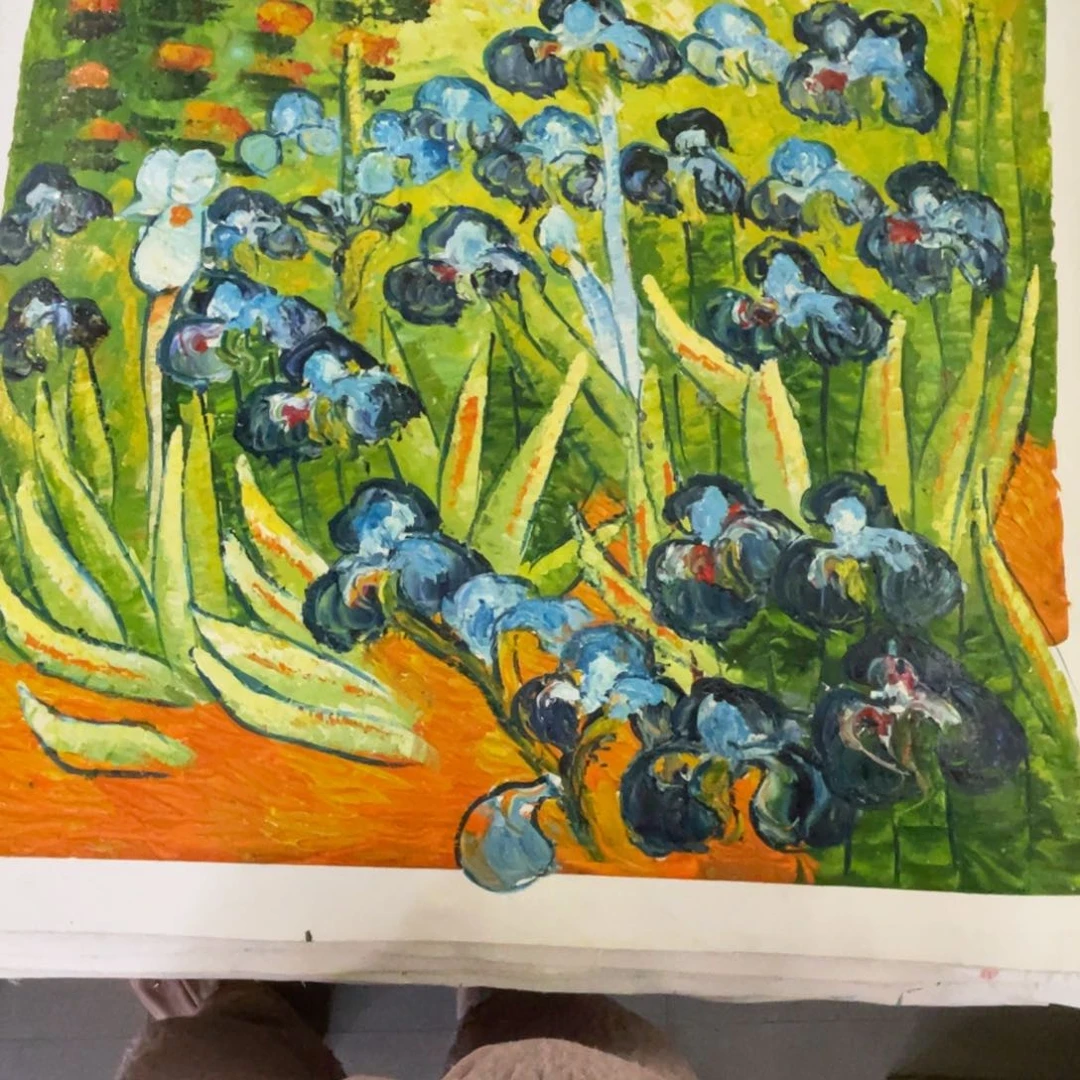 油画克*油画作品欣赏50.60