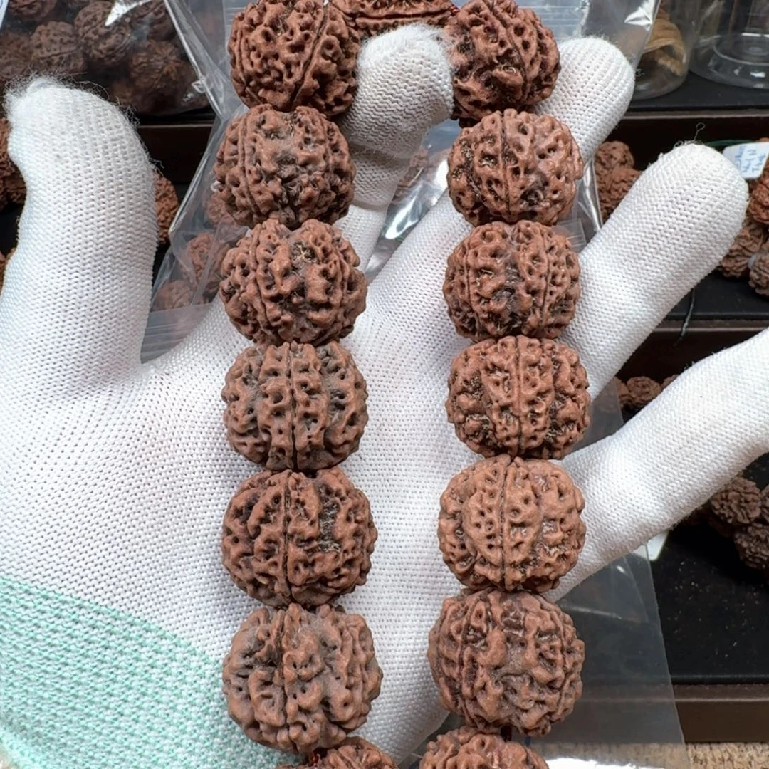 金刚菩提手串23粗筋老安娜