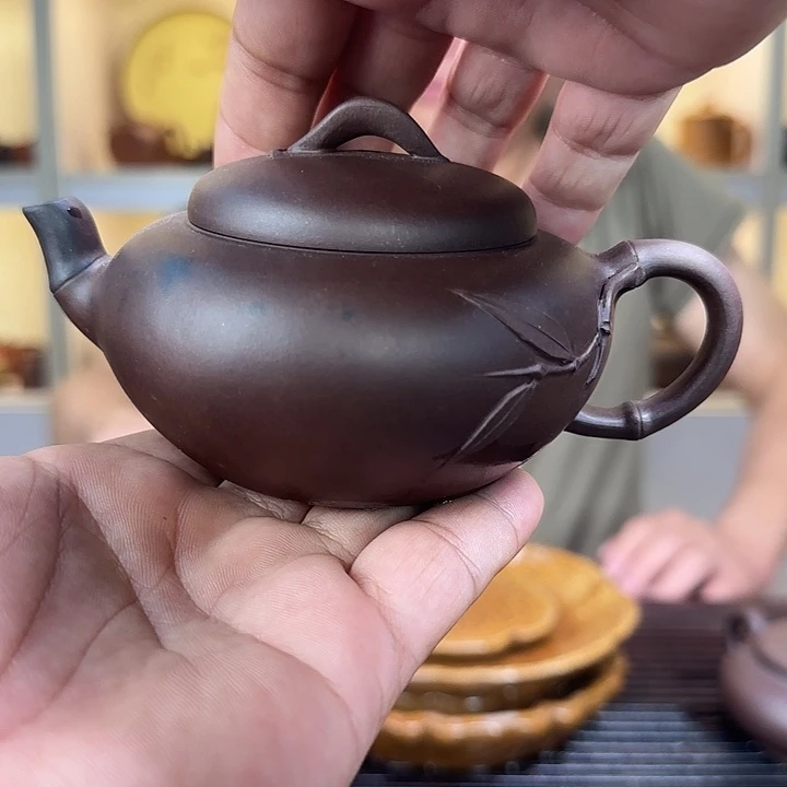 茶壶紫砂宜兴紫砂工艺