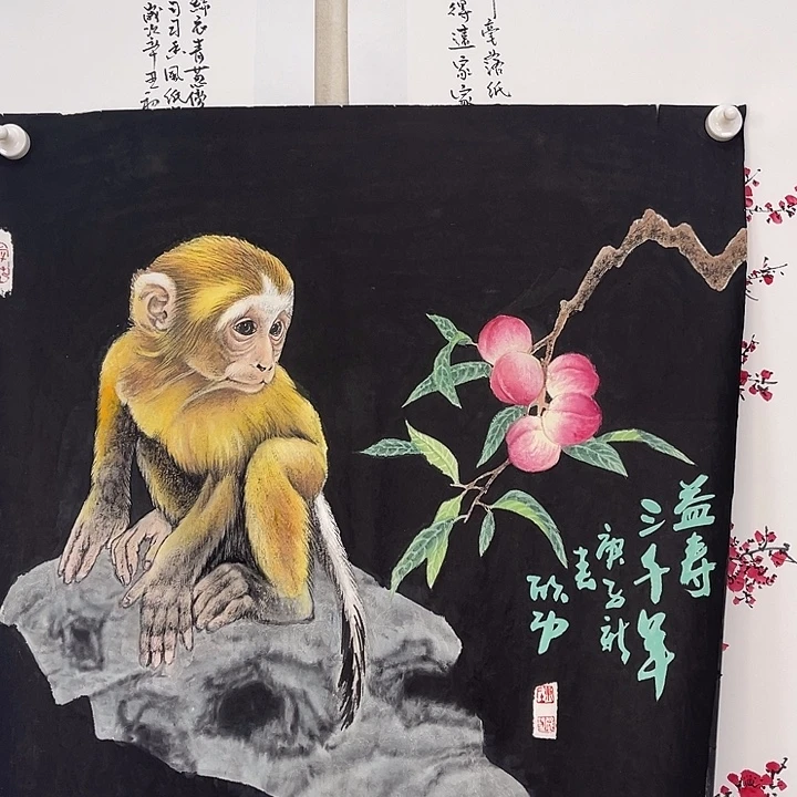 国画官方平台 保真保质