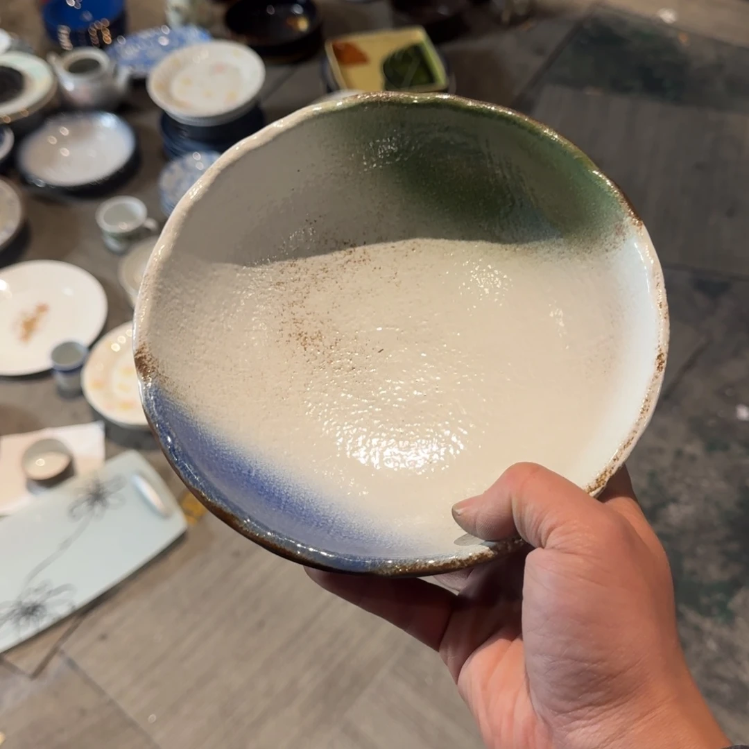 为***爱餐具不退不换默认微瑕