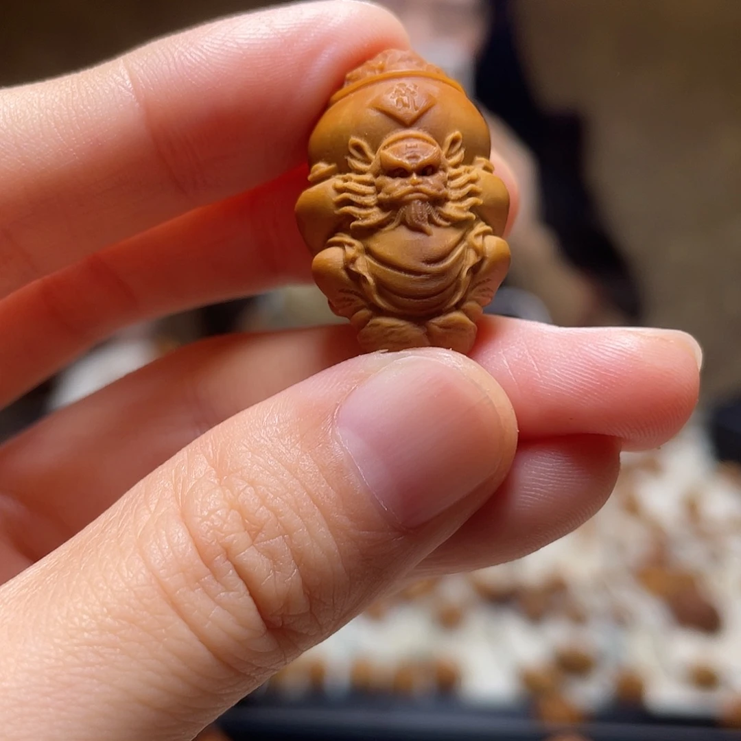 橄榄核手串/手链橄榄核 三通
