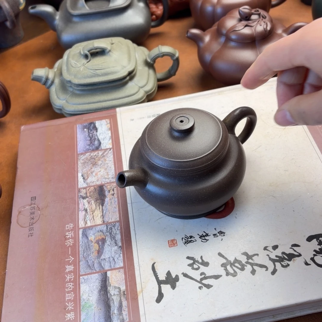 茶壶紫砂特价福利