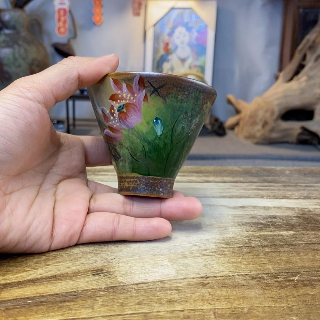 景德镇纯手工制作陶瓷