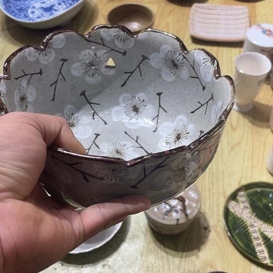 回流瓷器 默认微瑕 完美者甚拍 53