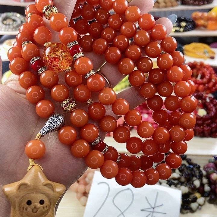 千眼菩提吊坠菩提
