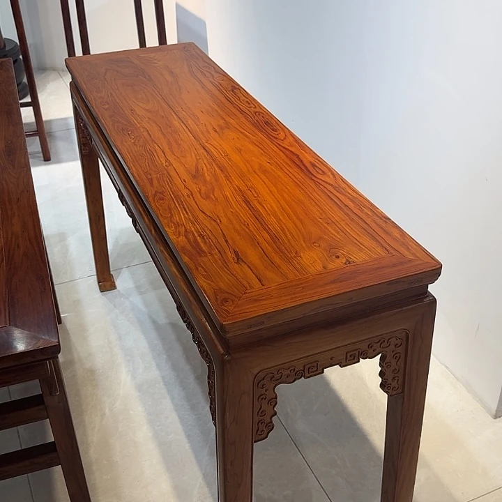 清***:黄花梨/降香黄檀把件