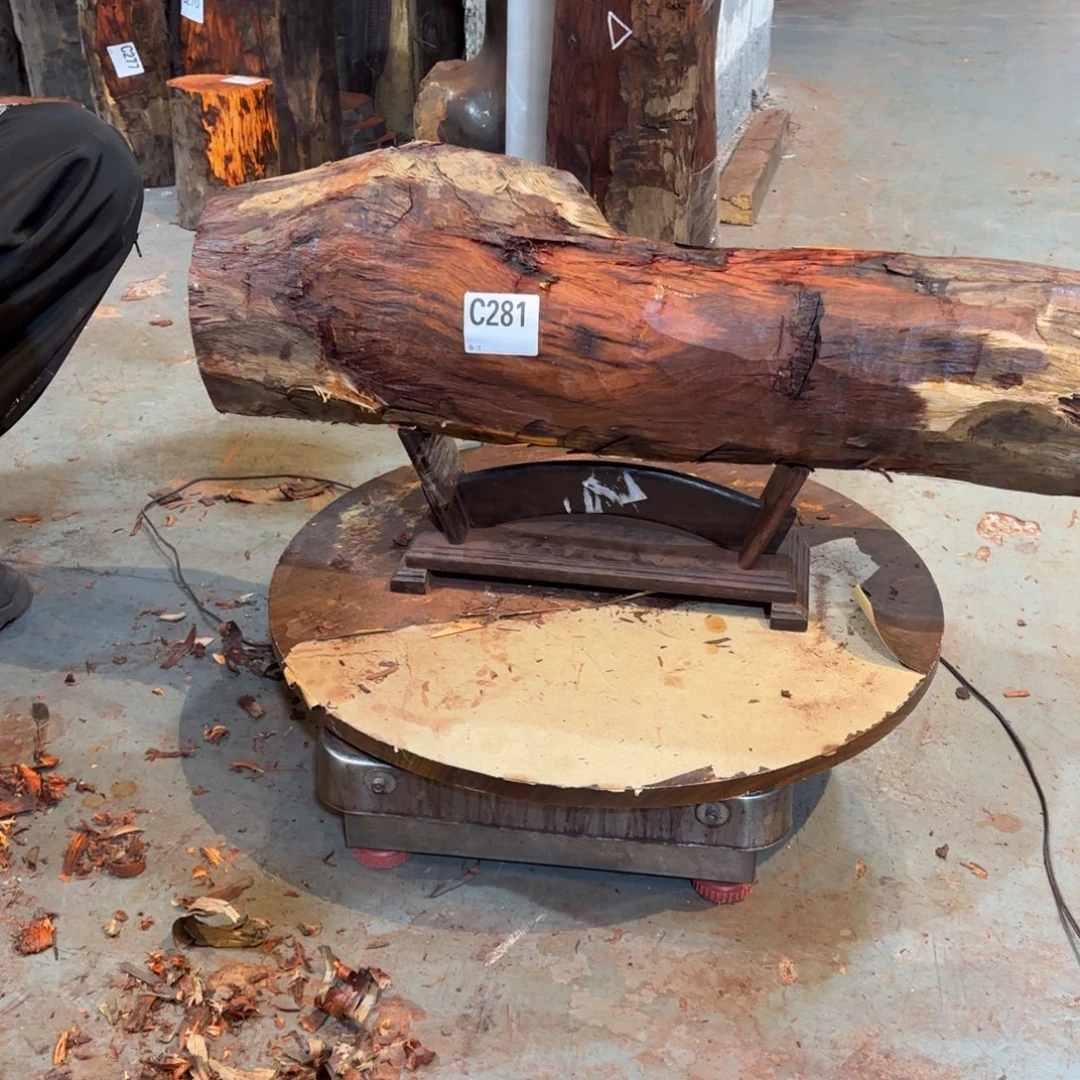 吴***8一物一拍血檀编码281