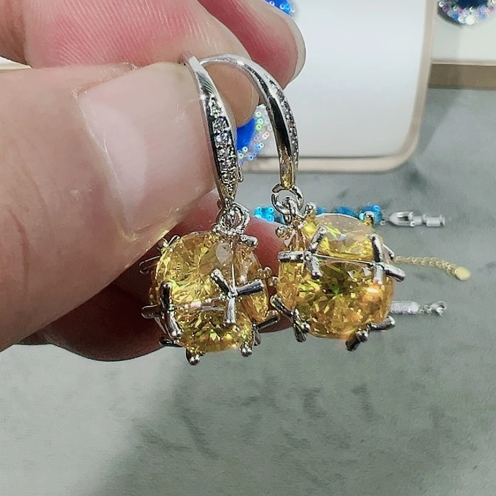 钨金无红宝蓝宝满钻满钻镶嵌