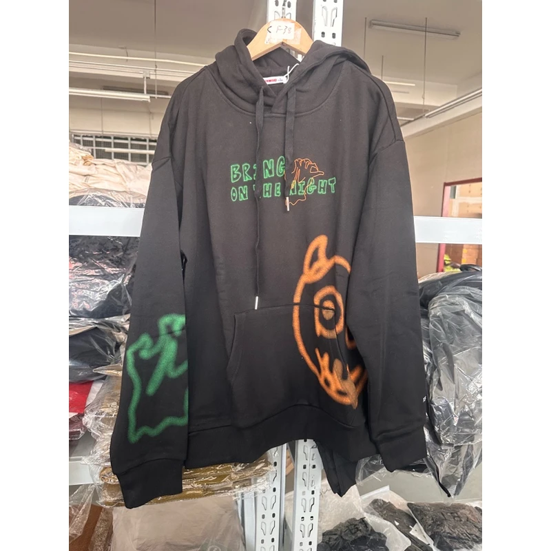 B3-春秋款连帽卫衣