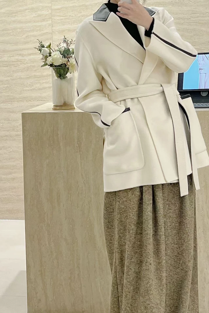 秋冬羊毛大衣外套（直播间扣号专用）