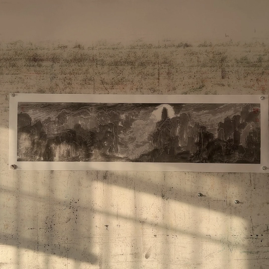 国画老师精品作品欣赏