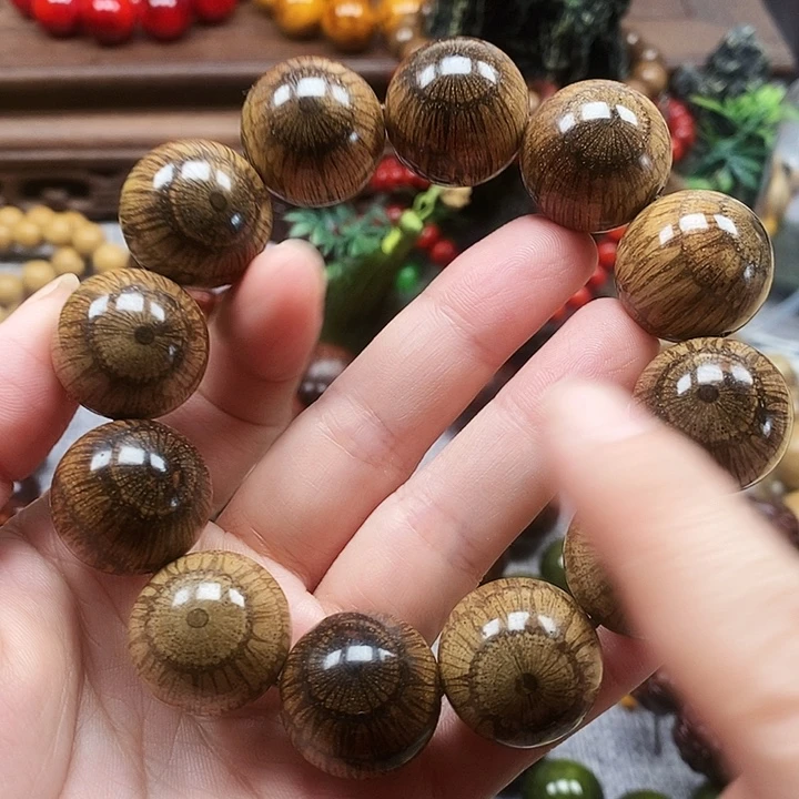 高***水手串/手链藤类买麻藤