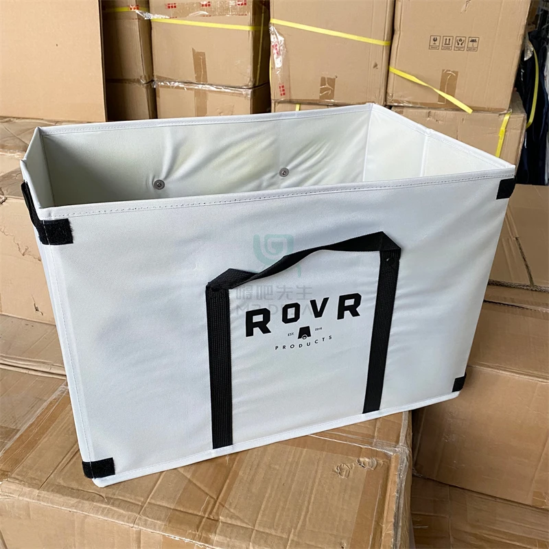 【微瑕】大号可折叠脏衣篮洗衣篮脏衣篓收纳筐