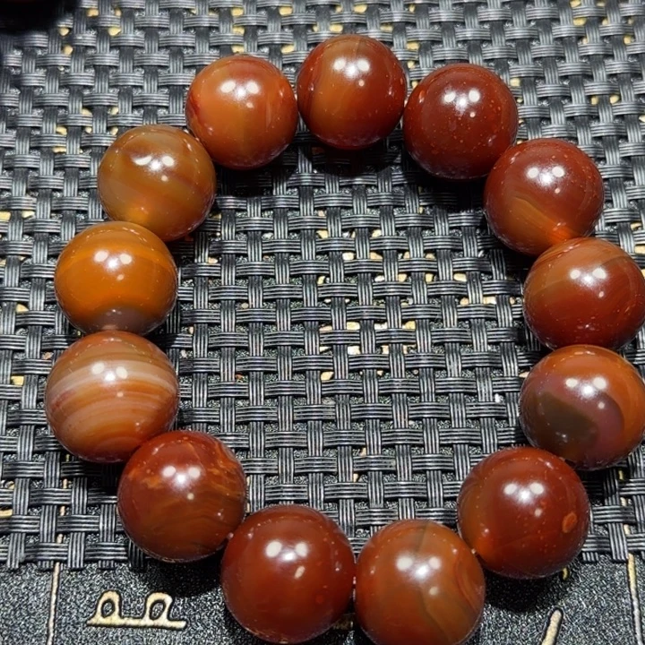 1***6玛瑙/玉髓未镶嵌吊坠