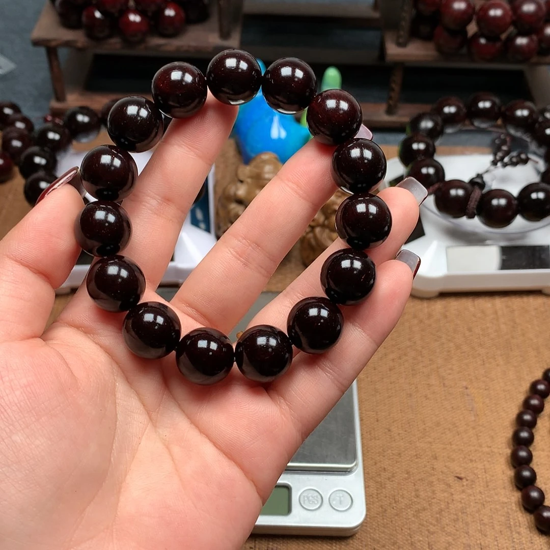 檀香紫檀（小叶紫檀）1.5带星