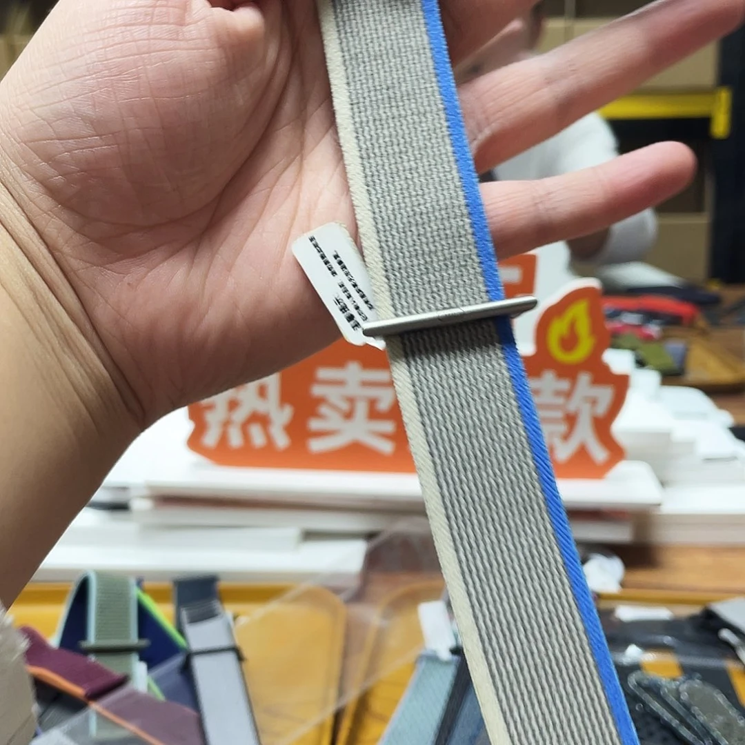 95新一代蓝灰色野径回环ml