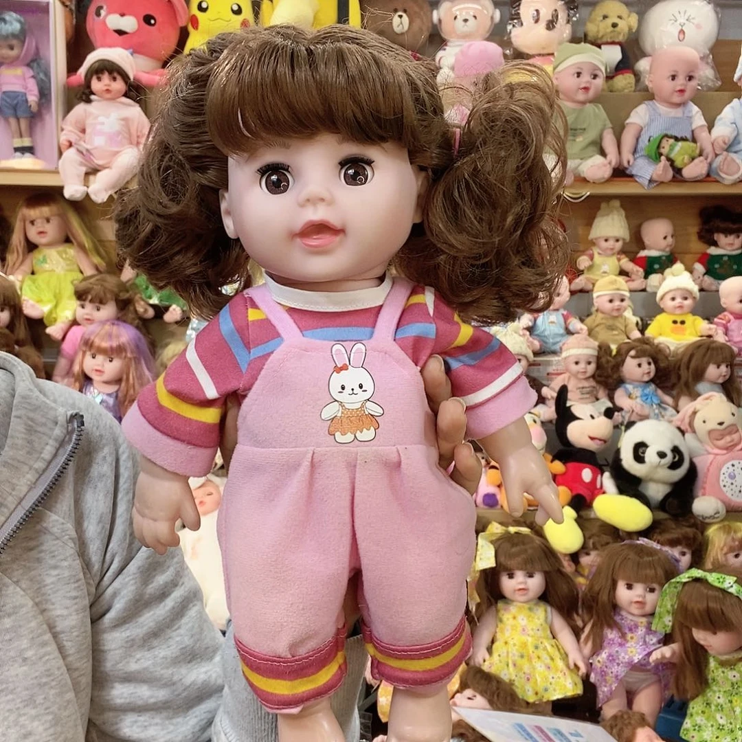 胶制软糖胶娃娃玩具