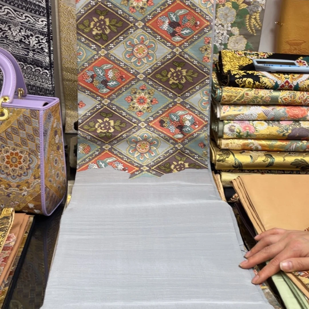 织绣唐锦西阵织  59