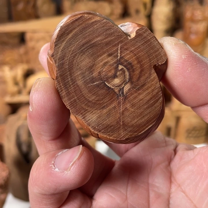 檀香木其他老山檀香老物件