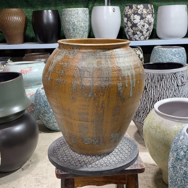 花盆口22高37～～～～～