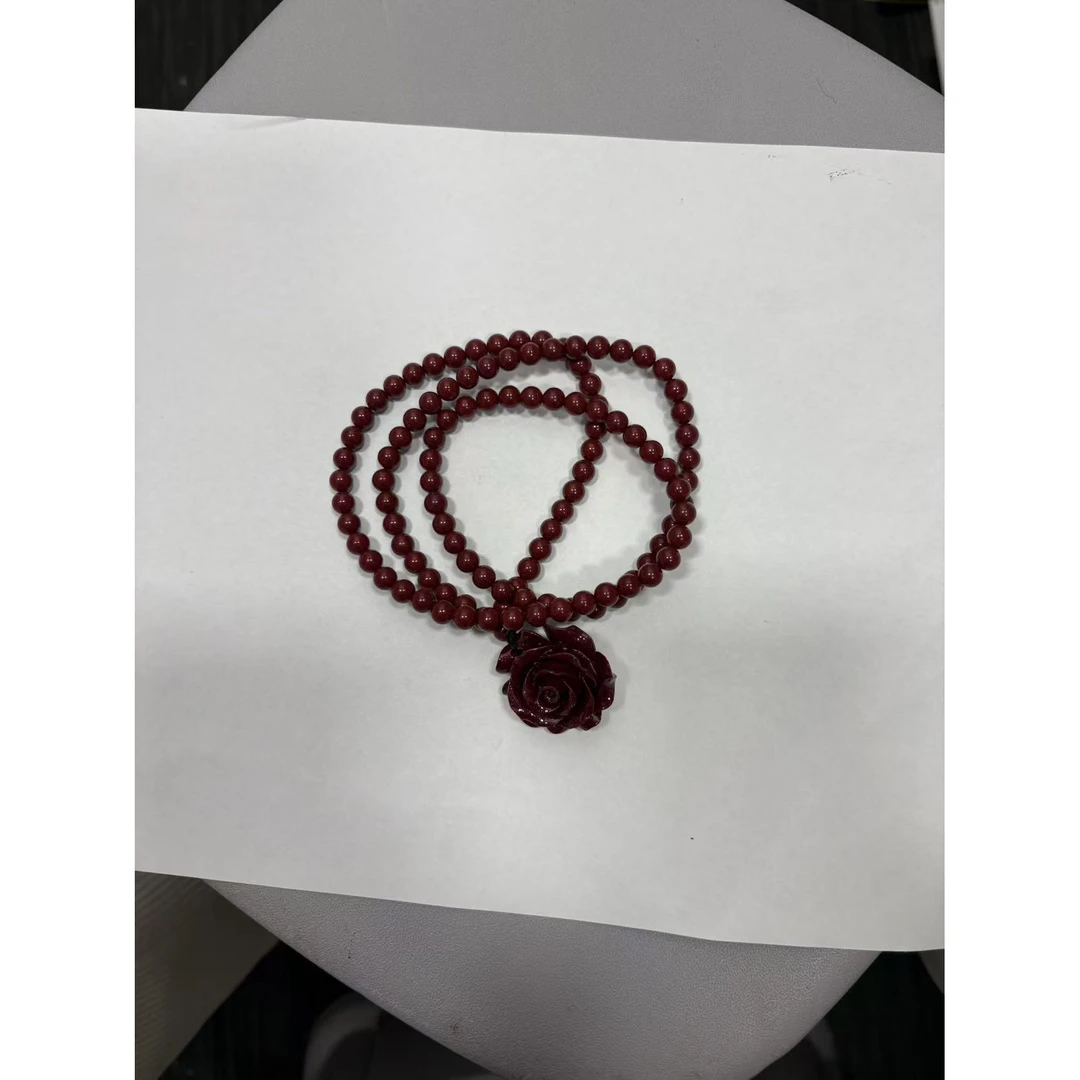 含辰砂工艺品NX043-经典紫色饰品