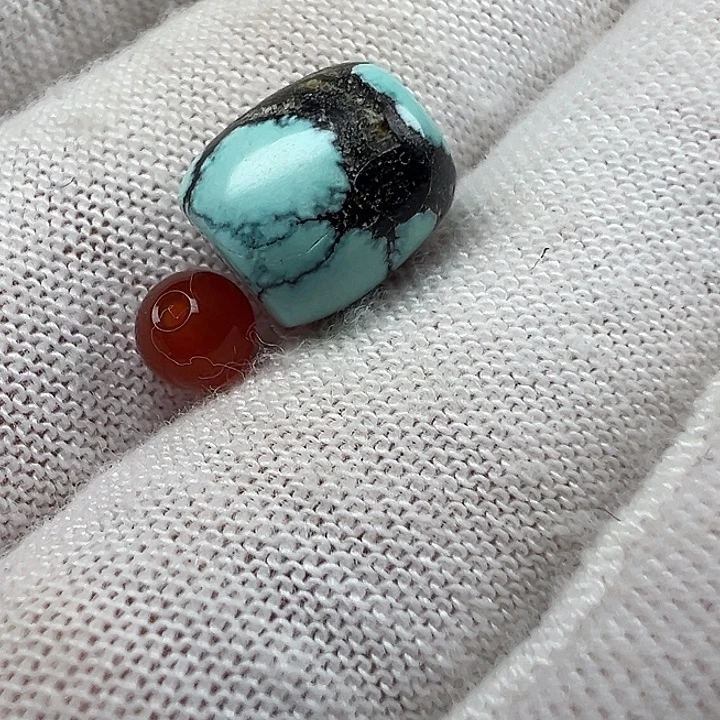 未镶嵌配饰南红玛瑙