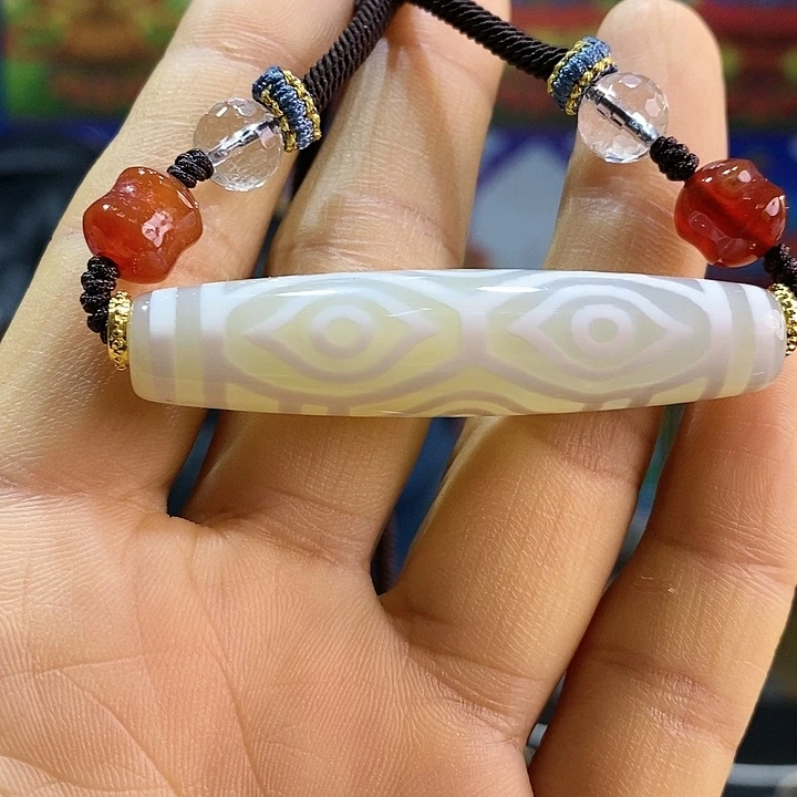 玛瑙/玉髓颈饰未镶嵌127