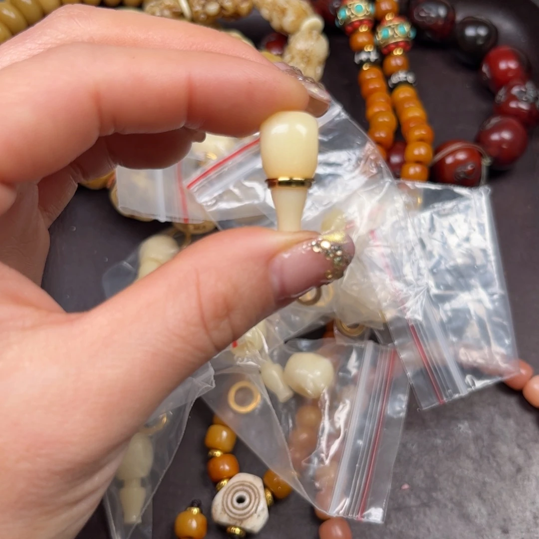 驼骨手串/手链编号125尺寸1.0