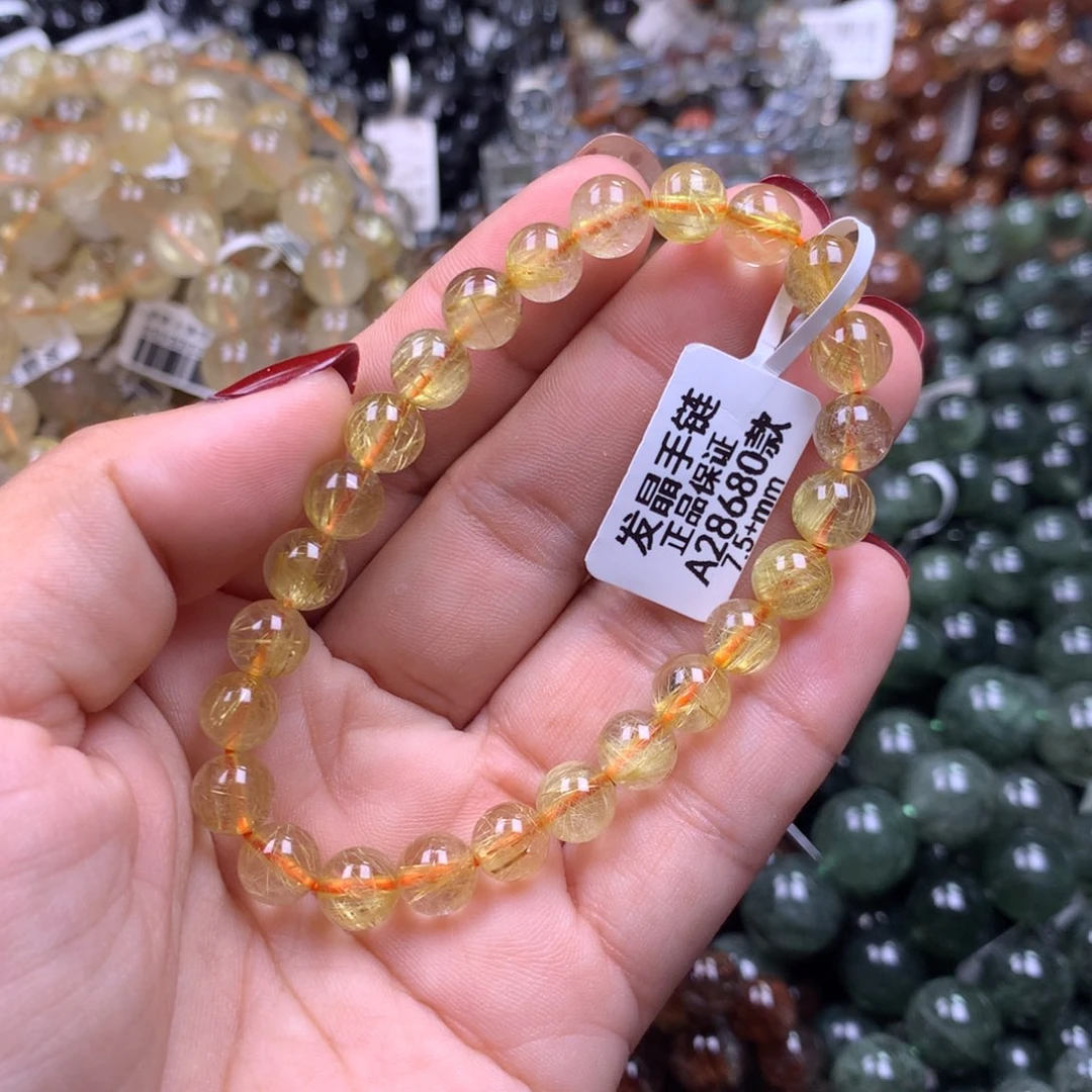 未镶嵌手链水晶1111111111