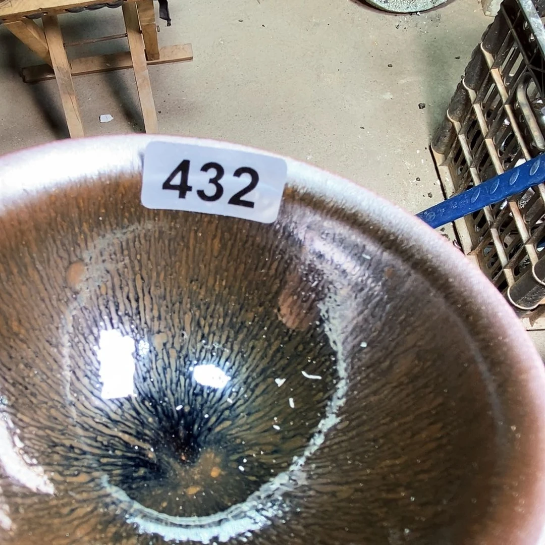 茶盏风*云通天龙窑通天龙窑