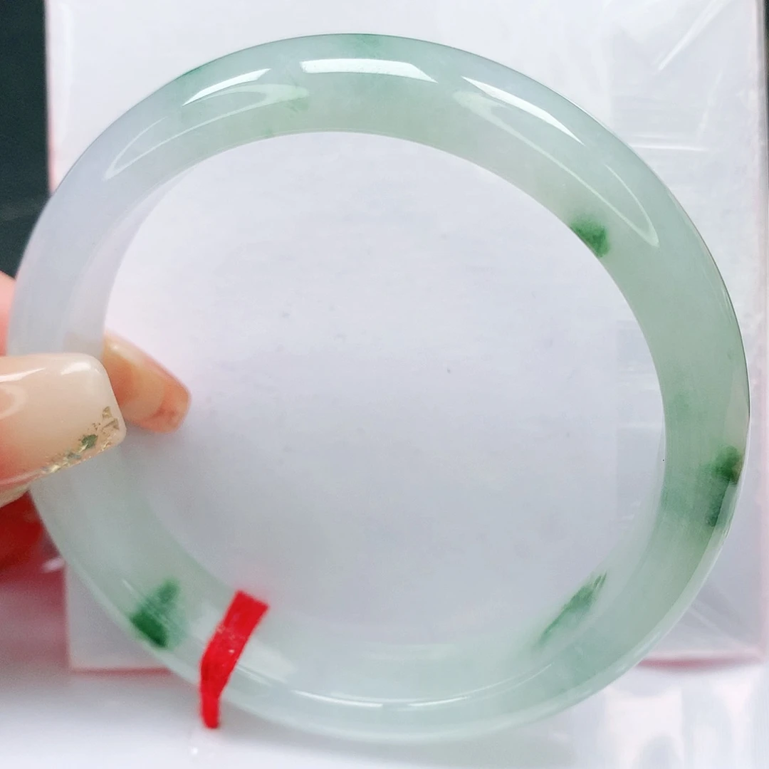 未镶嵌手镯翡翠105