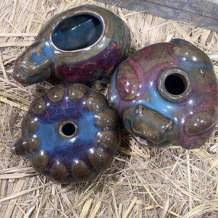摆件瓷器瓷器的瓷器的