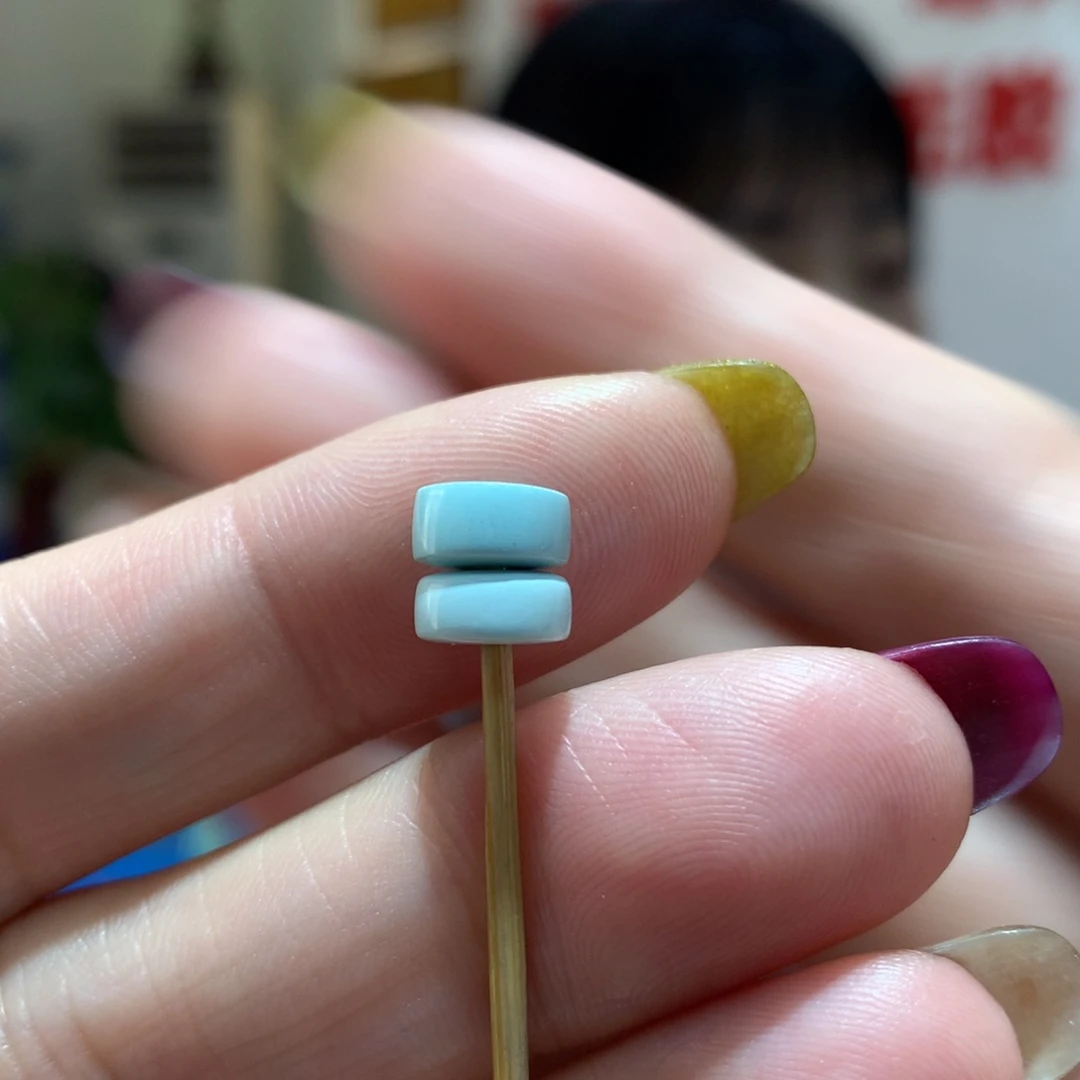 未镶嵌绿松石配饰