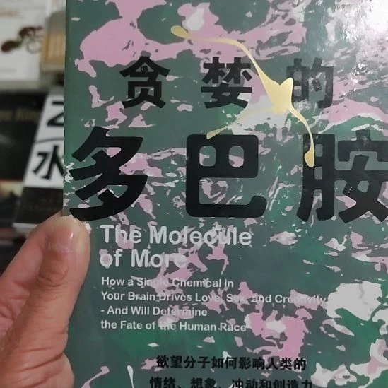 贪婪的多巴胺贪婪的多巴胺