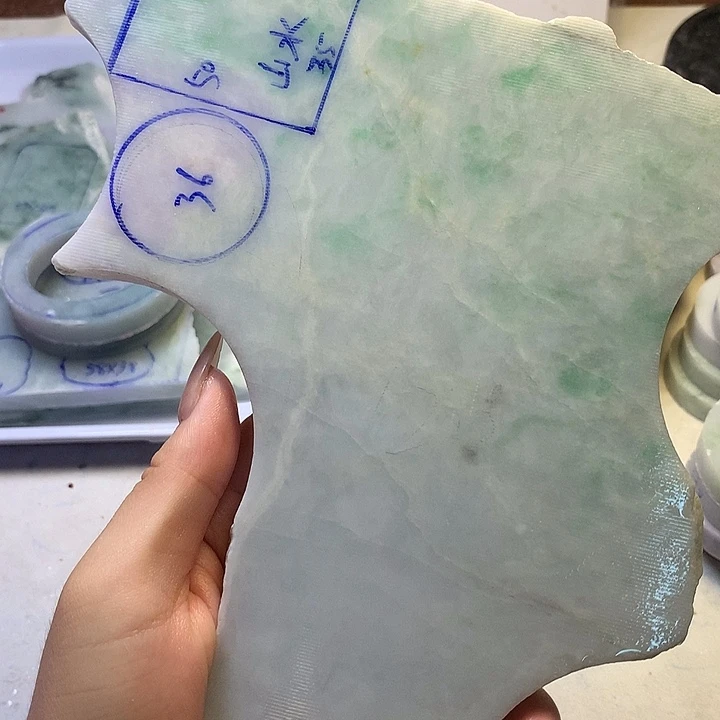 翡翠散珠翡翠裸石