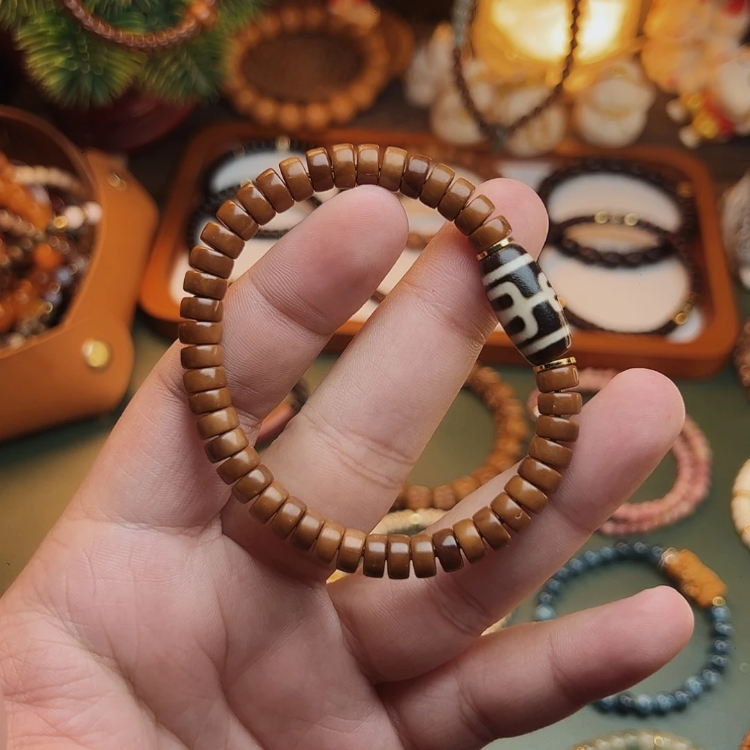 手串菩提根/象牙果库克女款