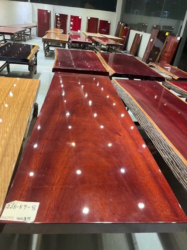 实木大板茶桌办公桌主款链接直播间下单链接