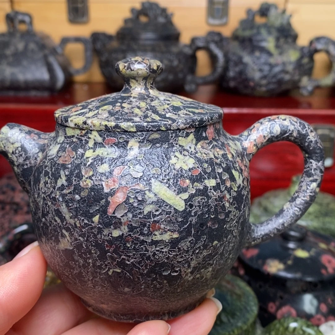 梅花玉福利款灯笼壶190cc