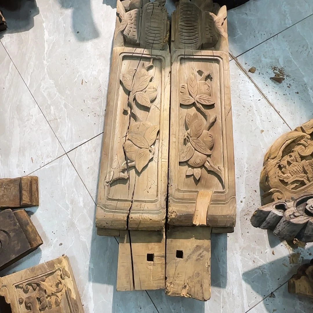 木爷****）木雕等艺术品的制作