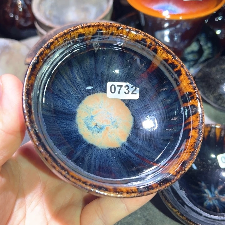 八***八茶盏悠悠精品茶盏732