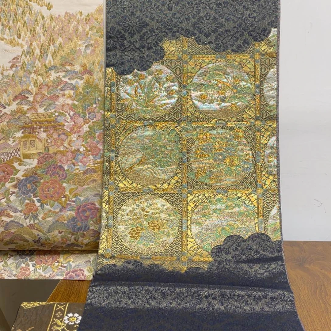 织绣织锦技艺高超技艺