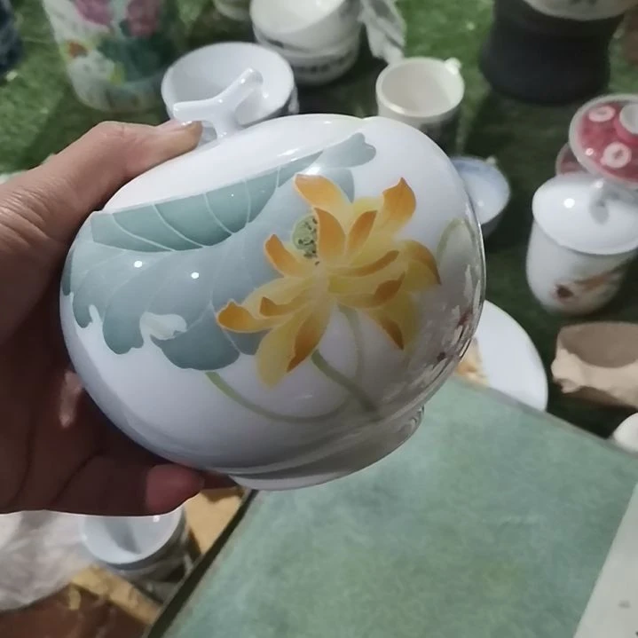 摆件，烧制问题都是正常的5号