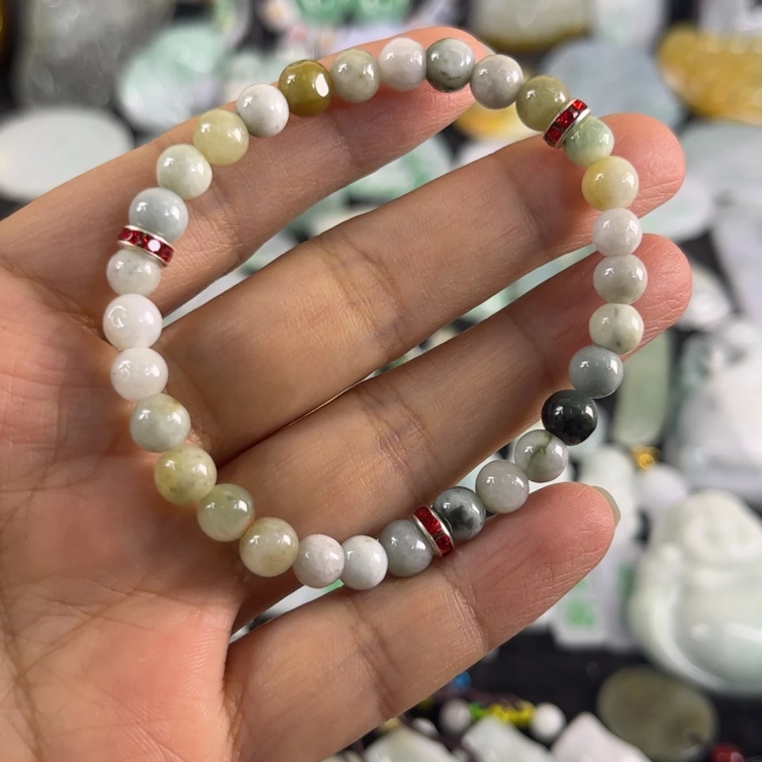翡翠未镶嵌吊坠(不含链)多样性发