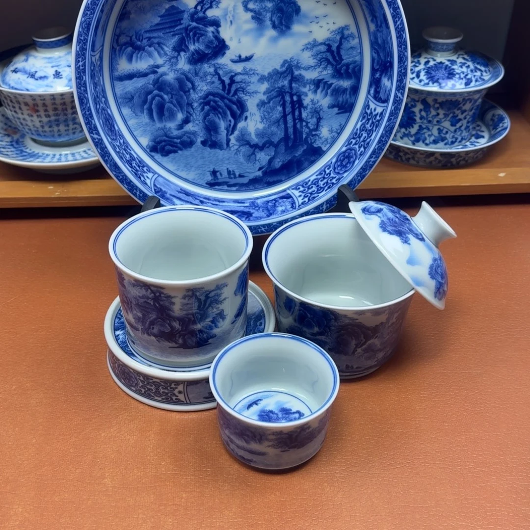 景德镇瓷器精品展示