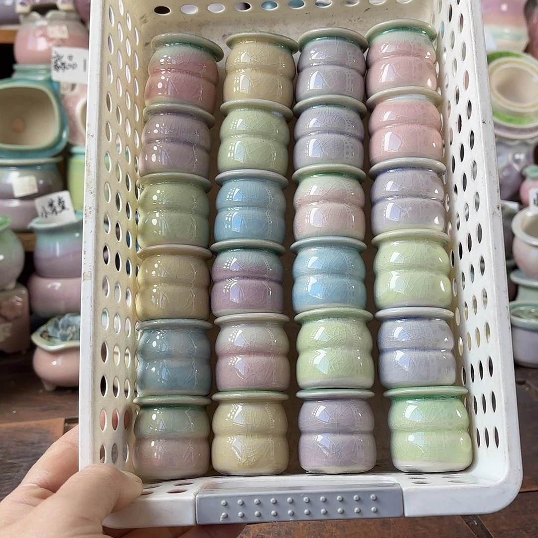 量货/2.5口高3.5深浅搭配发12